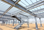 TCVN 5575:2024 về thiết kế kết cấu thép đảm bảo chính xác, an toàn sử dụng